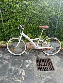 Bicicletta ragazza