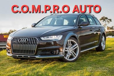 Audi COM/PRIAMO LA TUA AUTO USATA X EXPORT