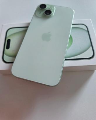 IPHONE 15 128GB USATO GARANTITO BATT.84