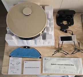 ROBOT ASPIRA LAVA PAVIMENTI PARI NUOVO