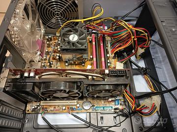 PC componenti 