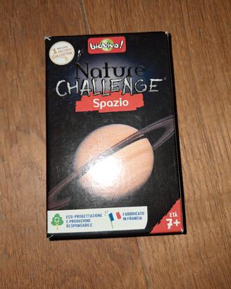 gioco sullo spazio