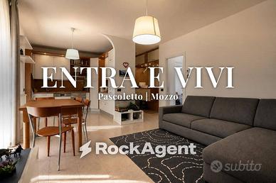 Appartamento di 87 m² con 3 locali e box auto a Mo