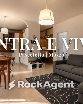 Appartamento di 87 m² con 3 locali e box auto a Mo