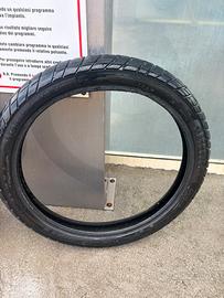 Coppia Karoo street africa twin