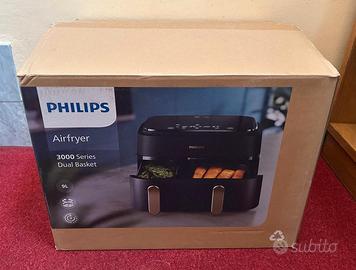 Friggitrice ad aria Philips NUOVA 3000 Series