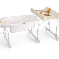 Bagnatto fasciatoio Cam per vasca da bagno