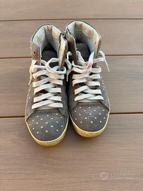 Sneakers alte donna Steve Madden Twynkle
