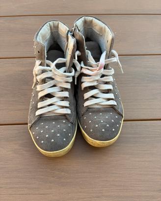 Sneakers alte donna Steve Madden Twynkle