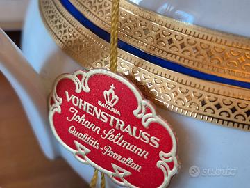 Bavaria servizio tè porcellana SeltmannVohenstrauß