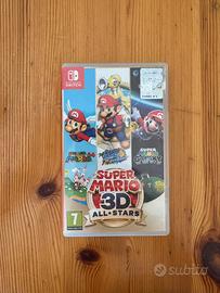 Super Mario 3D all stars