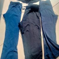 Set 4 articoli bimba 8/10 anni