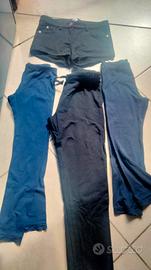 Set 4 articoli bimba 8/10 anni