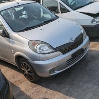 TOYOTA YARIS VERSO 2000-2006 1.3 VVT-i B 5P