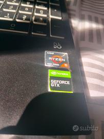laptop gaming GTX1650 Ryzen 5 4600H