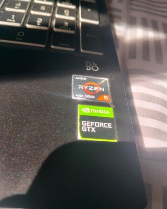 laptop gaming GTX1650 Ryzen 5 4600H