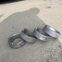 Kit spessori 3 cm panda 4x4 terza serie