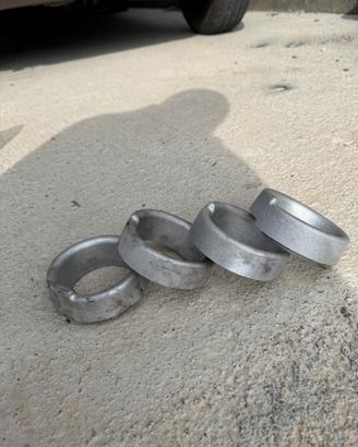 Kit spessori 3 cm panda 4x4 terza serie