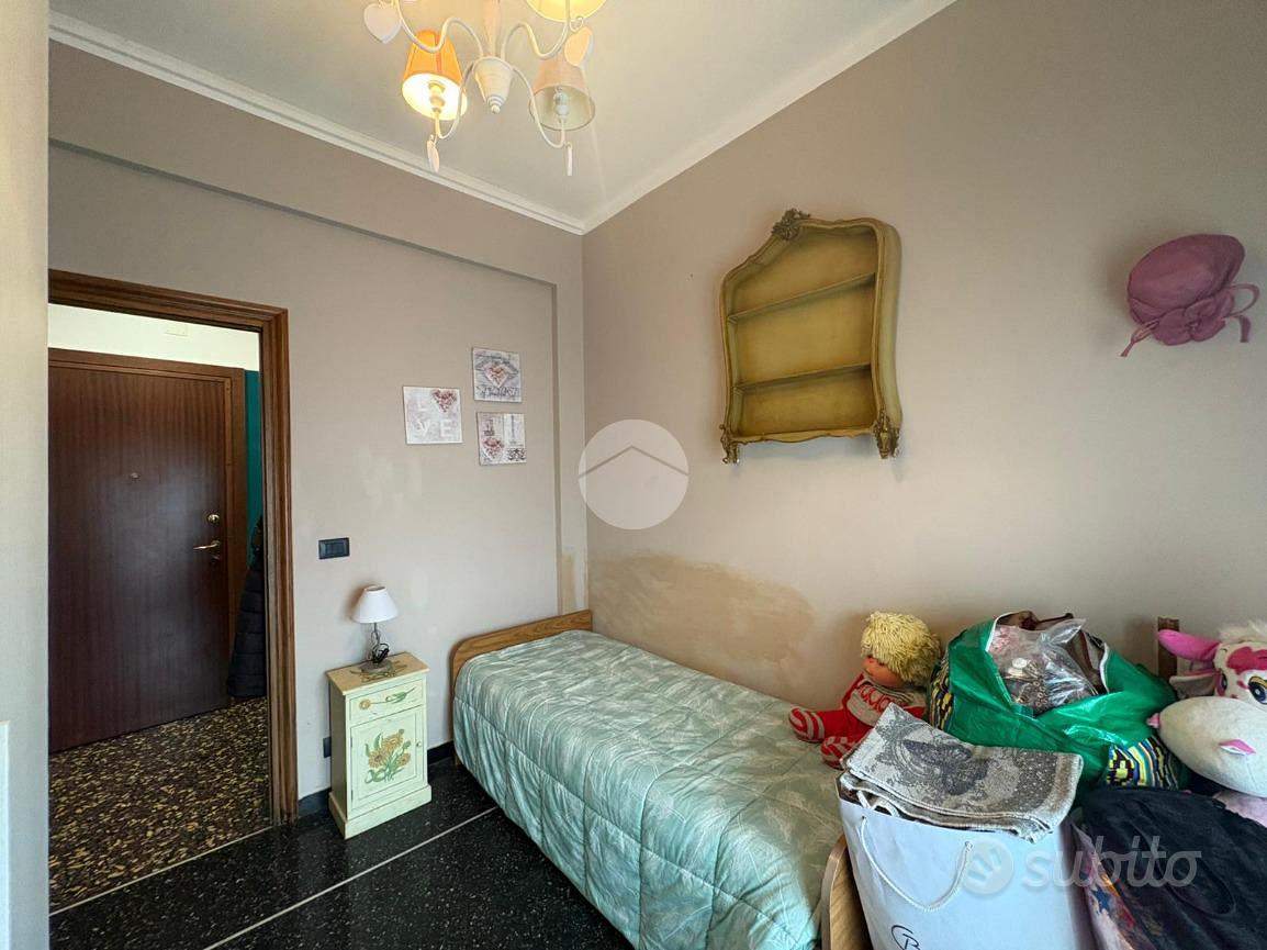 Appartamento – Genova, Campasso, Centro Ovest - Altro