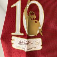 Maglia Francesco Totti capitano asr Roma