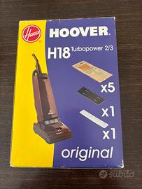 SACCHETTI HOOVER