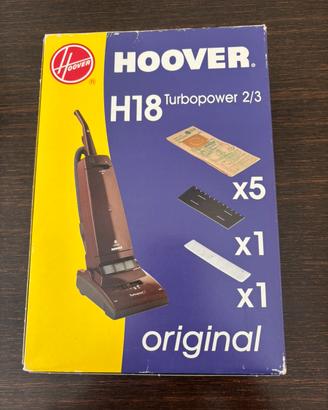 SACCHETTI HOOVER
