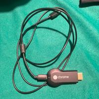 Chromecast TV