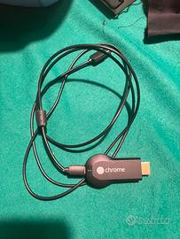 Chromecast TV