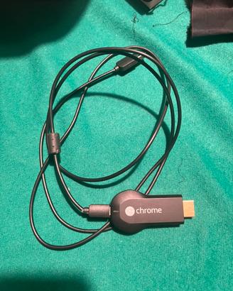 Chromecast TV
