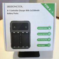 Beboncool X-1 Controller Charger Xbox