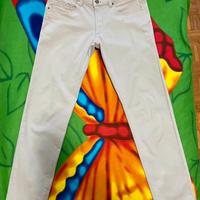 Pantaloni Lunghi Ghiaccio Clayton Taglia S - 44