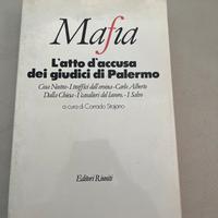 MAFIA l’atto di accusa dei giudici di Palermo