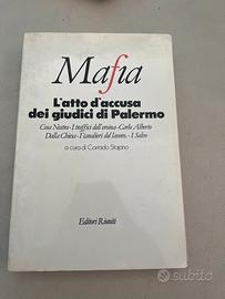 MAFIA l’atto di accusa dei giudici di Palermo
