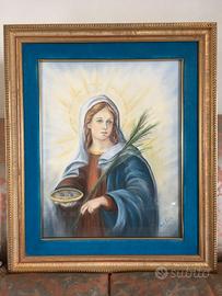 Quadro Ida De Novellis