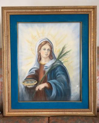 Quadro Ida De Novellis