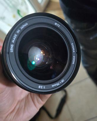 Obiettivo Sigma 28-70mm f/2.8