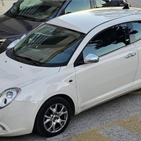 Alfa romeo mito distinctive premium pack