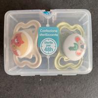 Succhietti MAM 0-16 mesi nuivi mai utilizzati