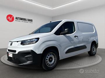 FIAT Doblo Doblò 1.5 BlueHdi 130CV PL-TN Van +IV