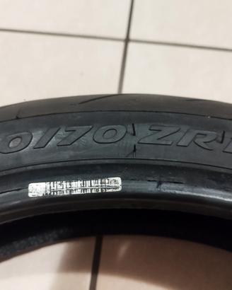 Pirelli Diablo Rosso 3