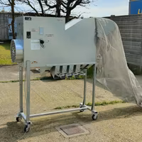 Pulitore cereali ISM-3