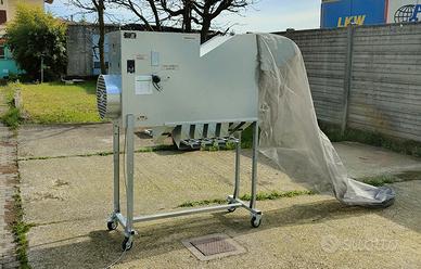 Pulitore cereali ISM-3