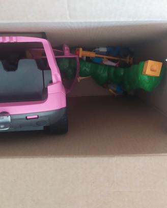 Macchina Playmobil