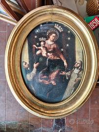 Quadro religioso