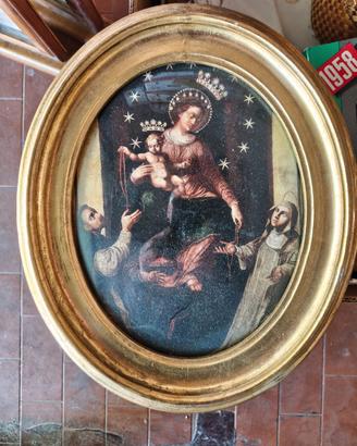 Quadro religioso