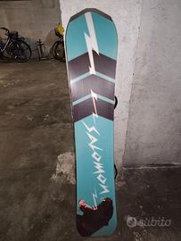 Tavola snowboard