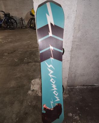 Tavola snowboard