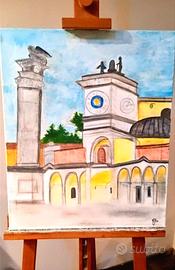 Quadri dipinti a mano