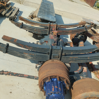 Ponte completo di differenziale per Iveco turbosta