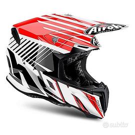 Casco airoh cross